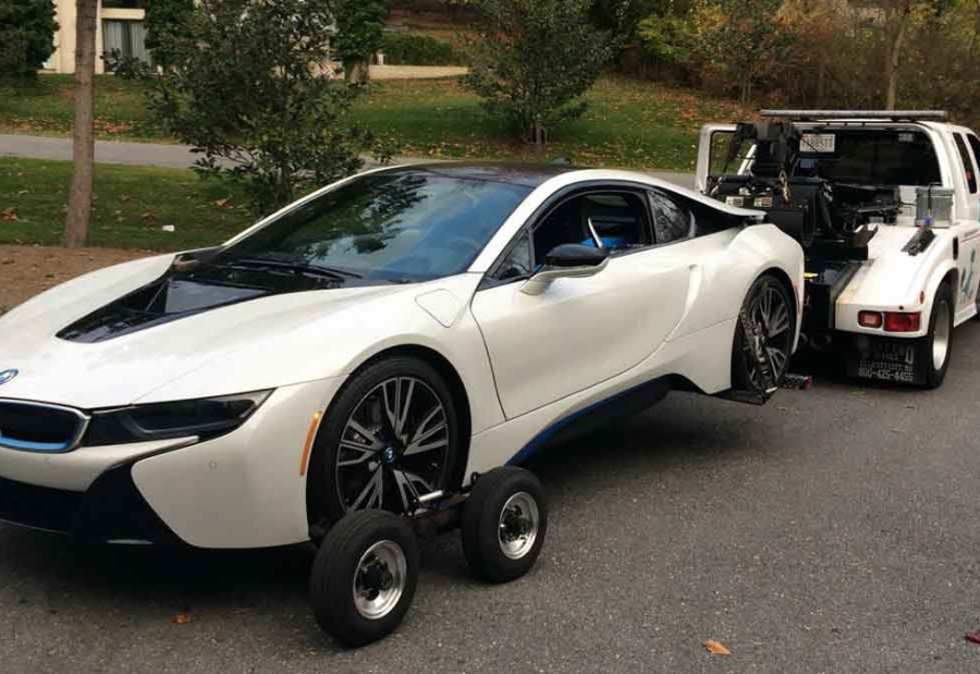 long distance towing near me