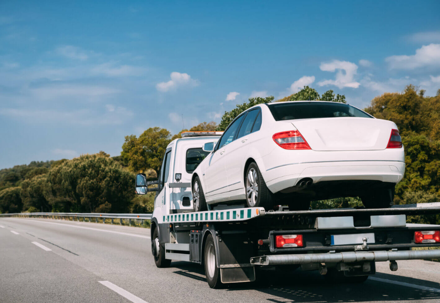 quick towing service near you